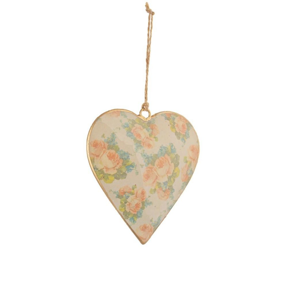 PENDAGLIO GOLDVILLE CUORE PEONIA H.10